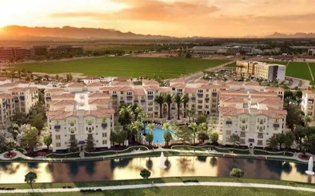 Queen Creek #460 Chandler