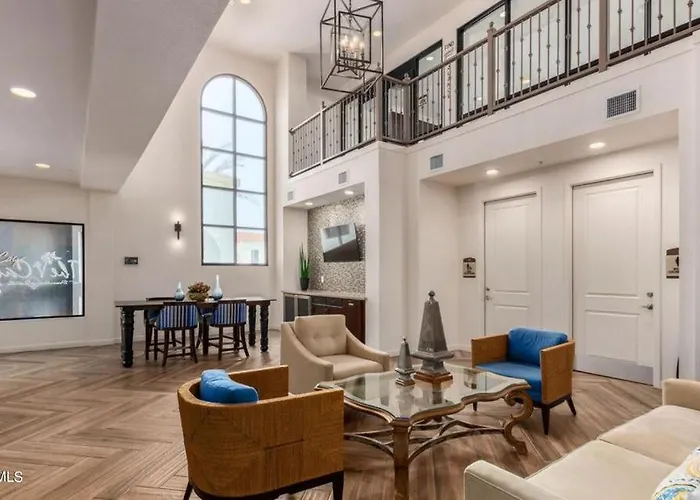Holiday home Queen Creek #460